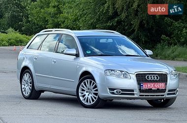 Универсал Audi A4 2008 в Белой Церкви
