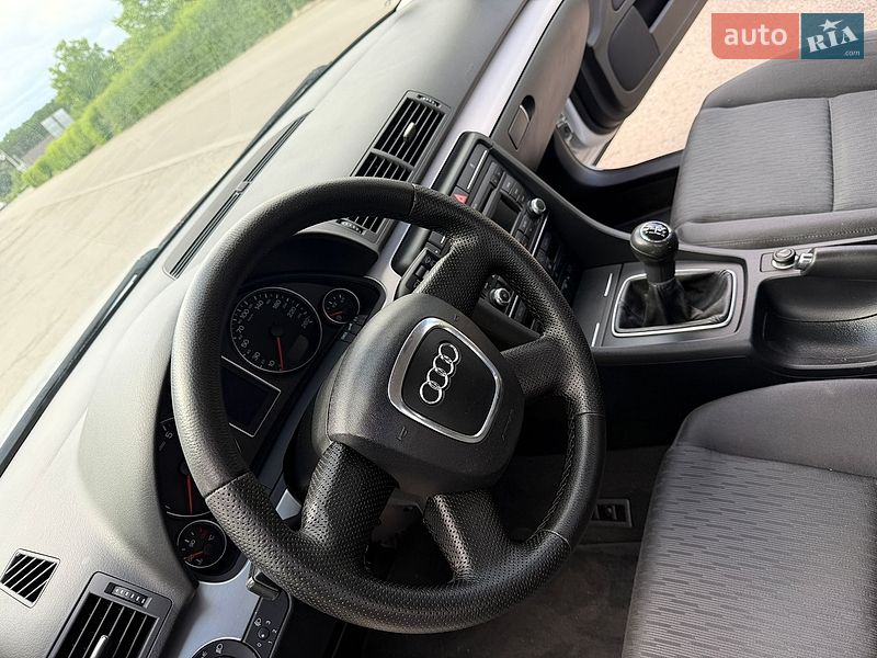 Универсал Audi A4 2008 в Белой Церкви