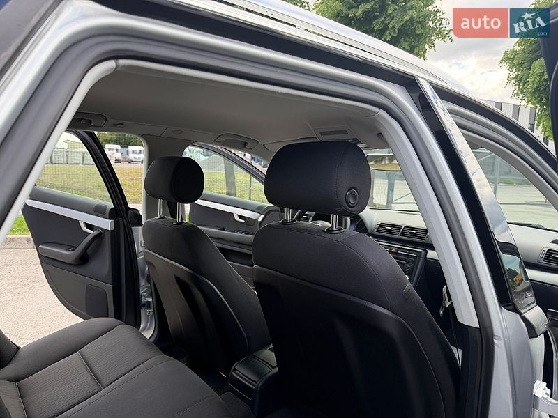 Универсал Audi A4 2008 в Белой Церкви