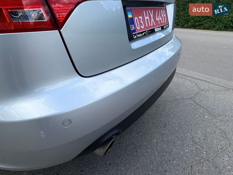 Универсал Audi A4 2008 в Белой Церкви