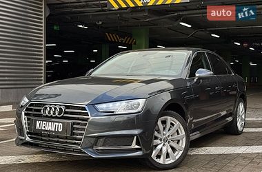 Седан Audi A4 2019 в Киеве
