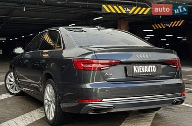 Седан Audi A4 2019 в Киеве