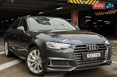 Седан Audi A4 2019 в Киеве