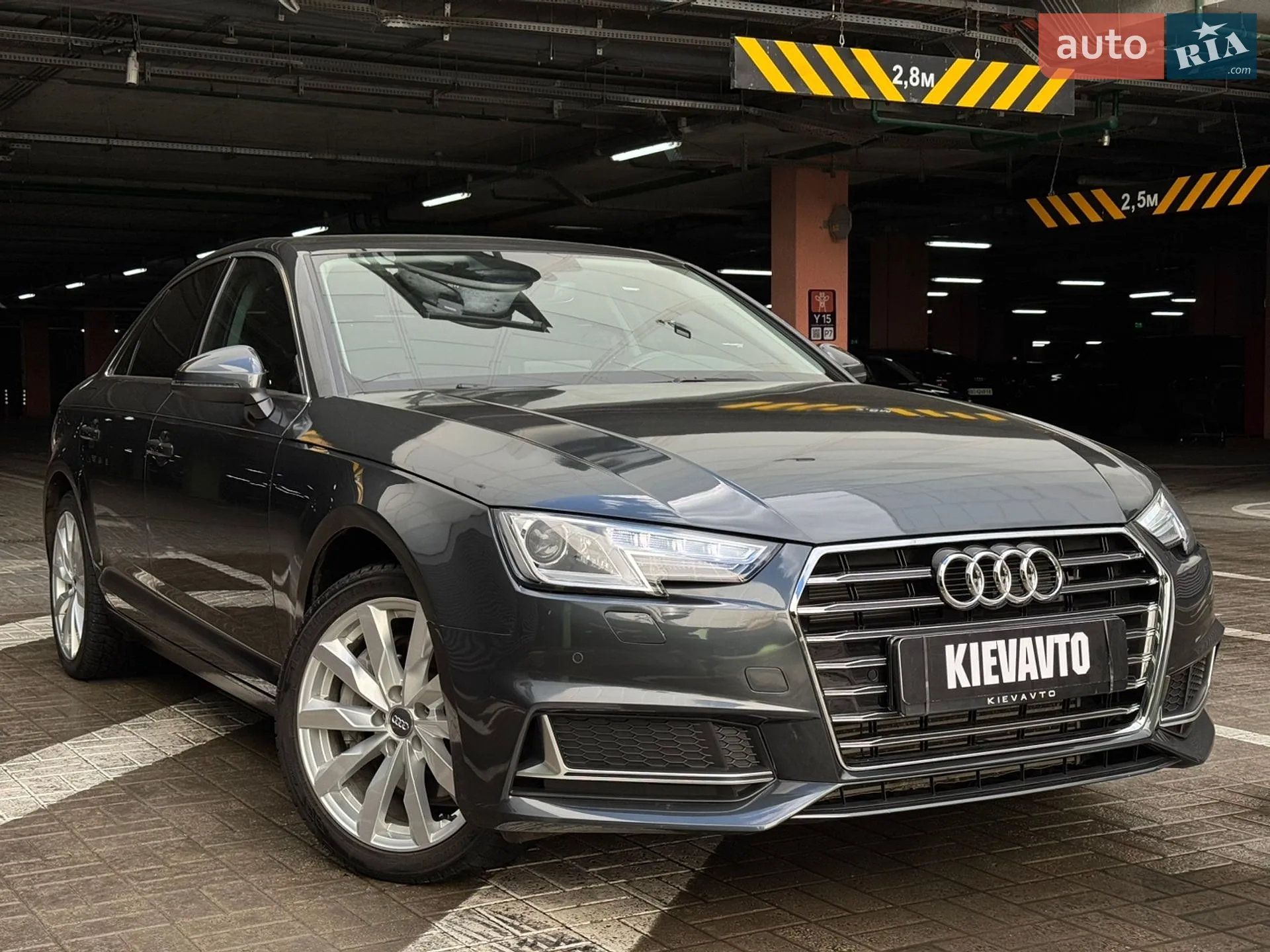 2019 Audi A4 - мініатюра 11