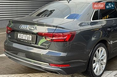 Седан Audi A4 2019 в Киеве