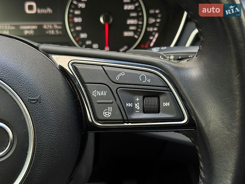 Седан Audi A4 2019 в Киеве