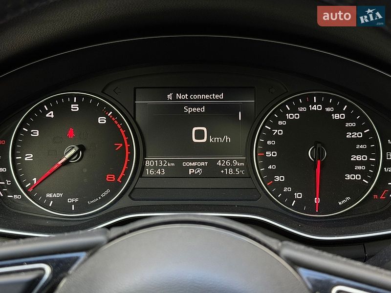 Седан Audi A4 2019 в Киеве