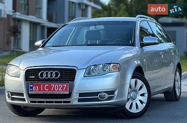 Универсал Audi A4 2006 в Тернополе