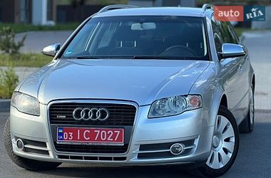 Универсал Audi A4 2006 в Тернополе