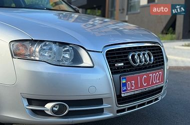 Универсал Audi A4 2006 в Тернополе