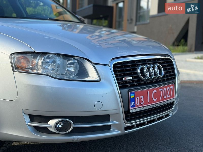 Универсал Audi A4 2006 в Тернополе