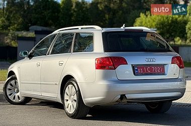 Универсал Audi A4 2006 в Тернополе