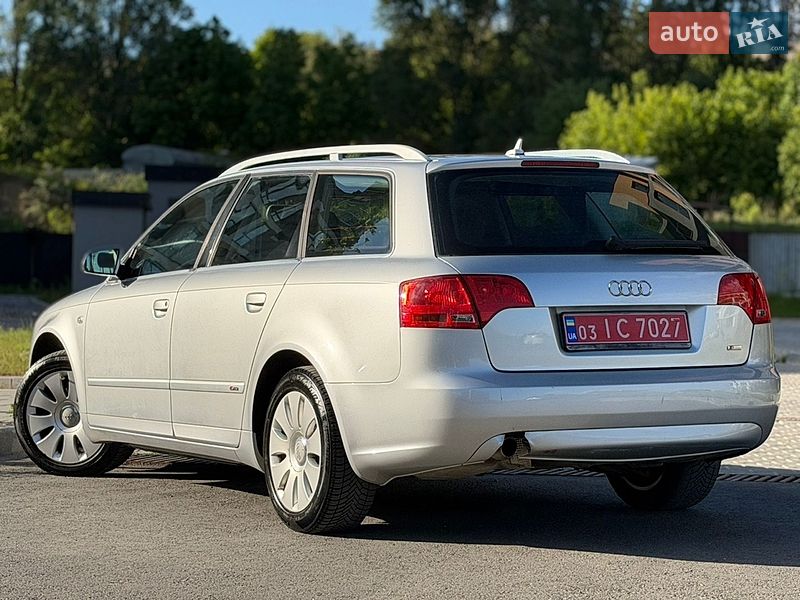 Универсал Audi A4 2006 в Тернополе