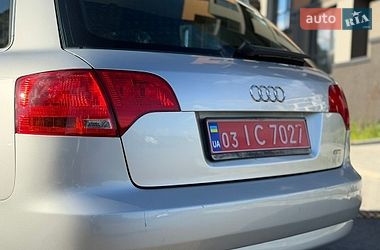 Универсал Audi A4 2006 в Тернополе