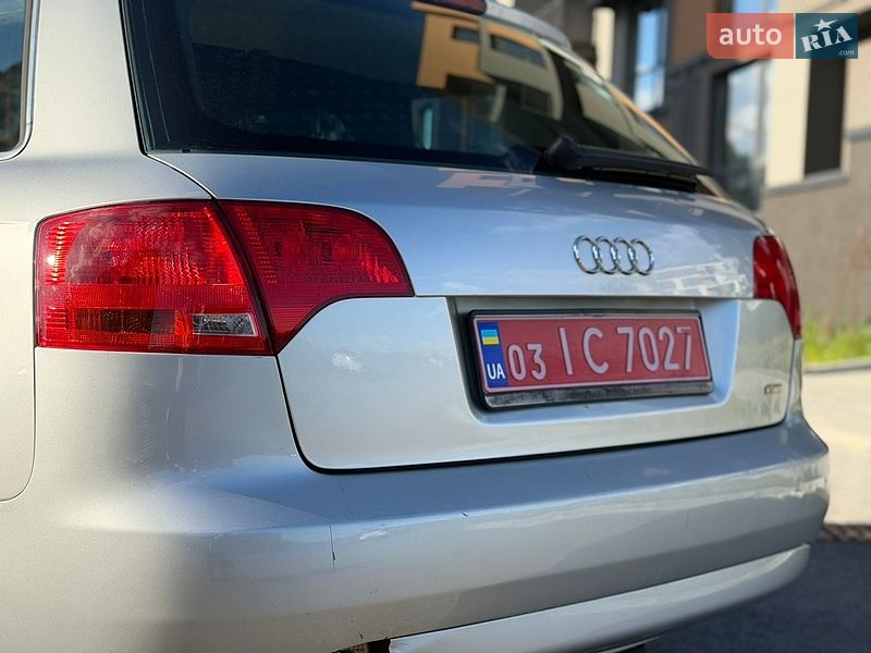 Универсал Audi A4 2006 в Тернополе