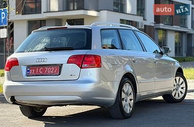 Универсал Audi A4 2006 в Тернополе