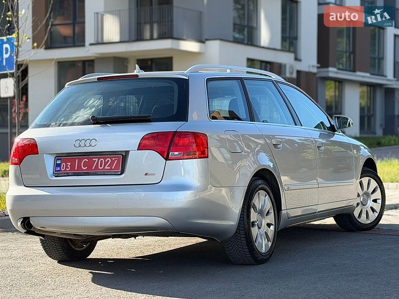 Универсал Audi A4 2006 в Тернополе