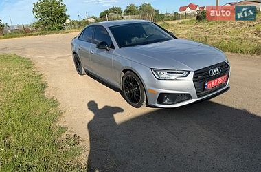 Седан Audi A4 2019 в Одессе