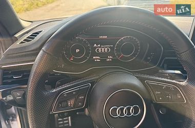 Седан Audi A4 2019 в Одессе