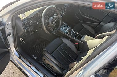 Седан Audi A4 2019 в Одессе
