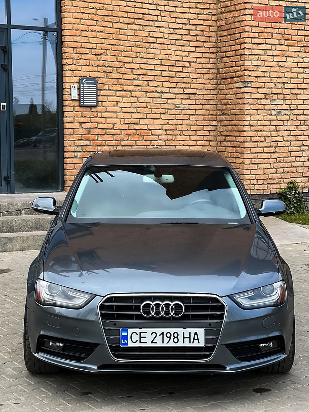 2012 Audi A4 - мініатюра 3