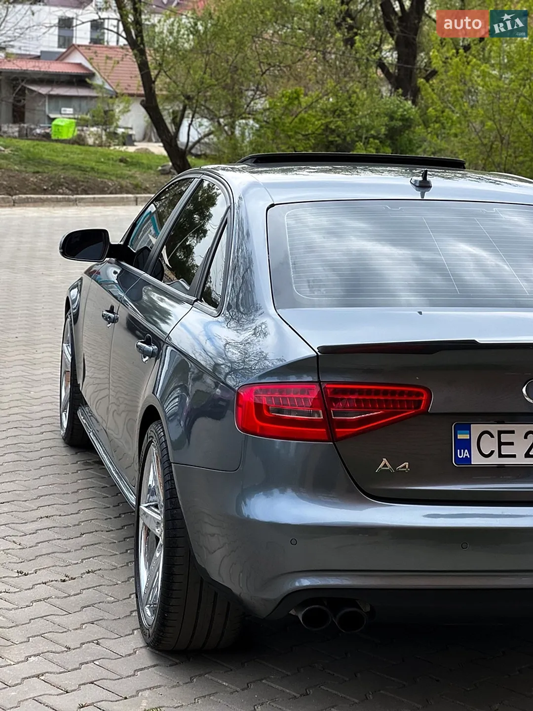 Audi A4 2012 VIN WAUBFCFL1DN005725 фото оголошення 6 з 27