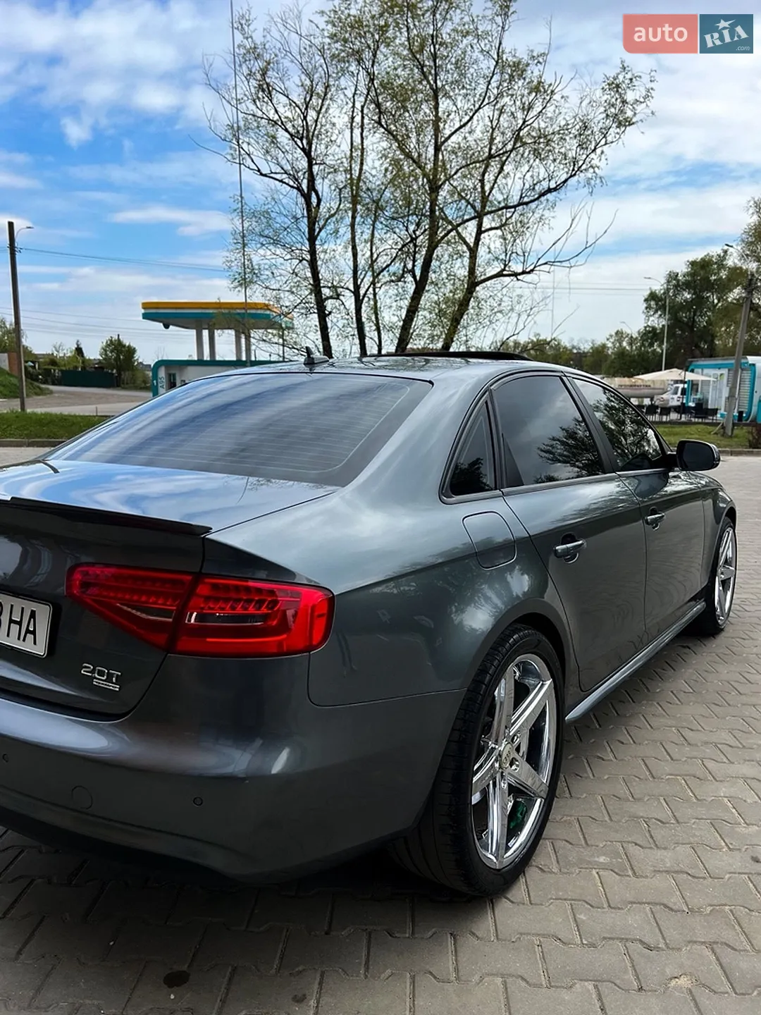 2012 Audi A4 - мініатюра 9