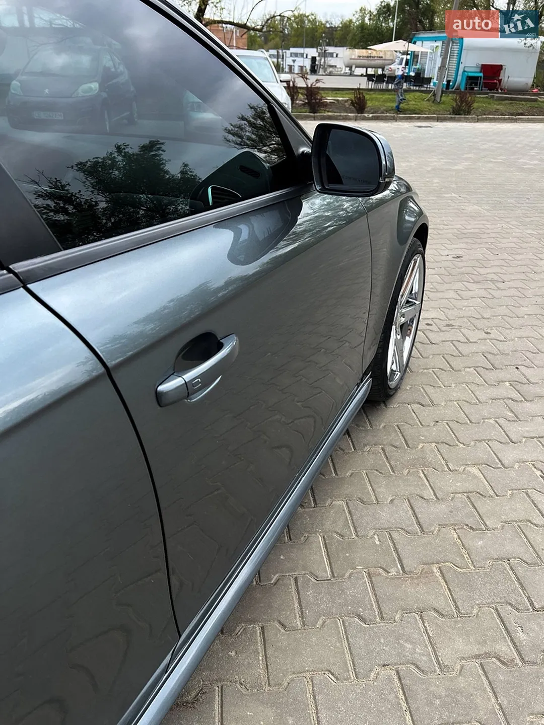 Audi A4 2012 VIN WAUBFCFL1DN005725 фото оголошення 13 з 27