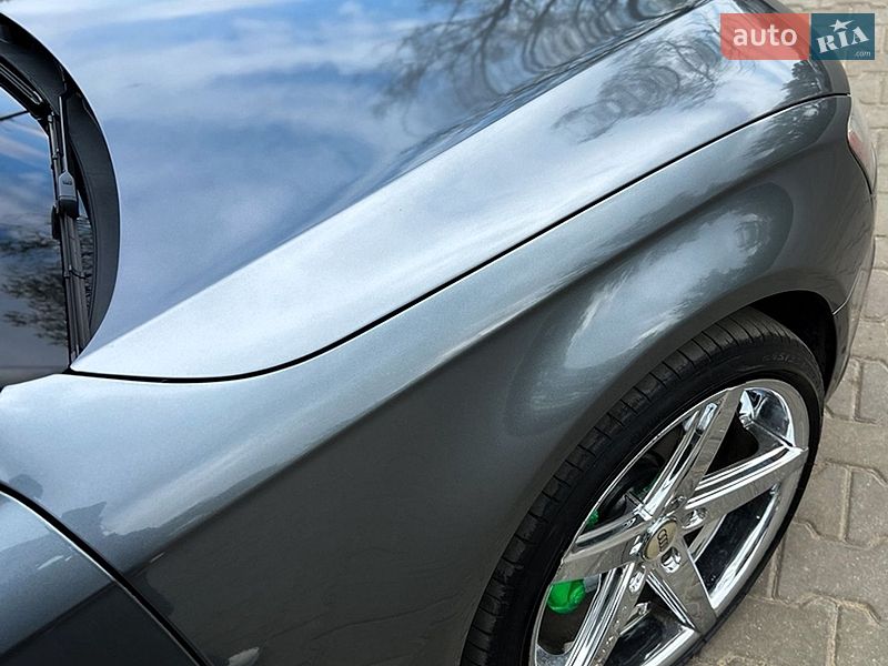 Седан Audi A4 2012 в Чернівцях