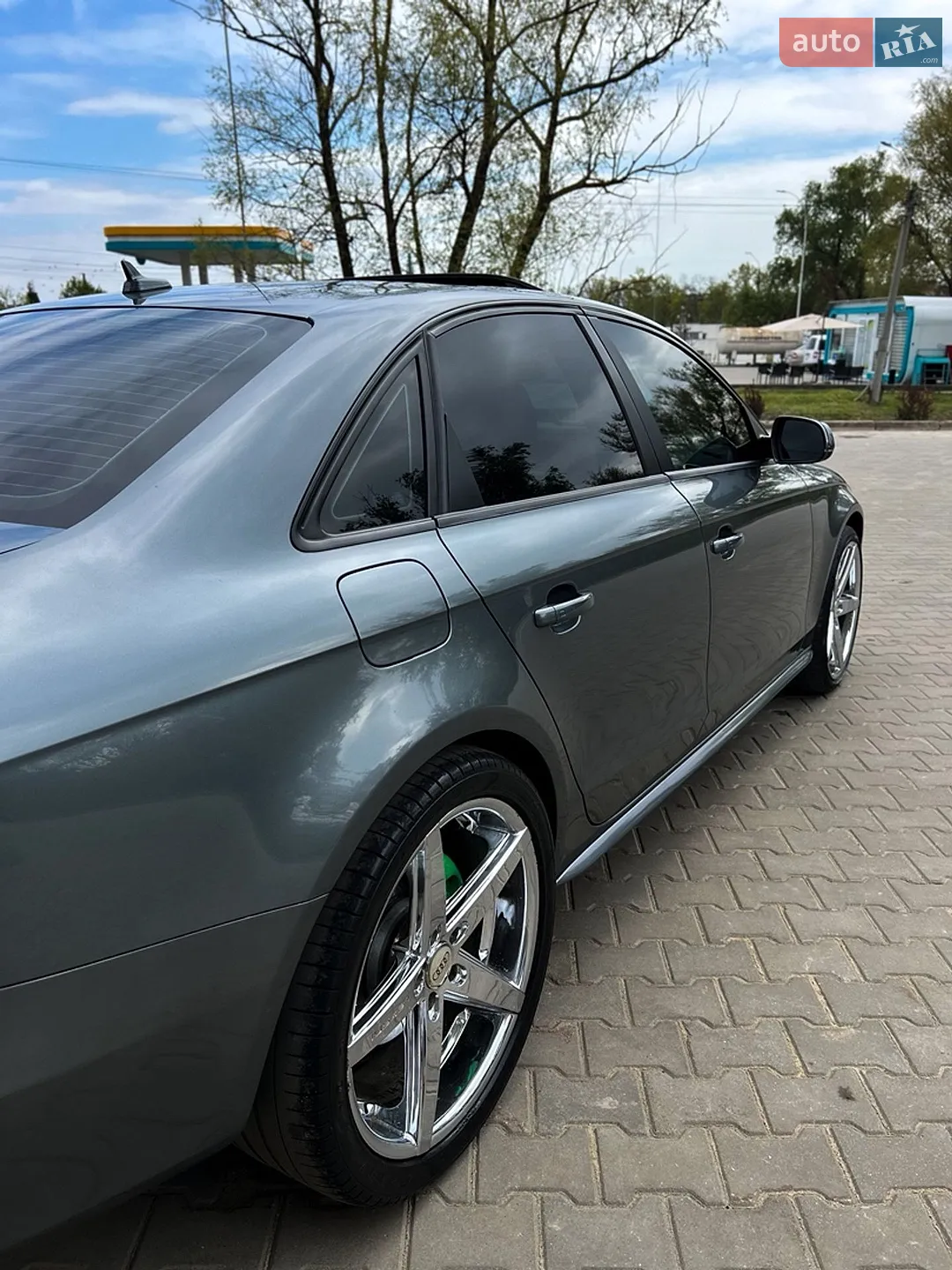 Audi A4 2012 VIN WAUBFCFL1DN005725 фото оголошення 15 з 27