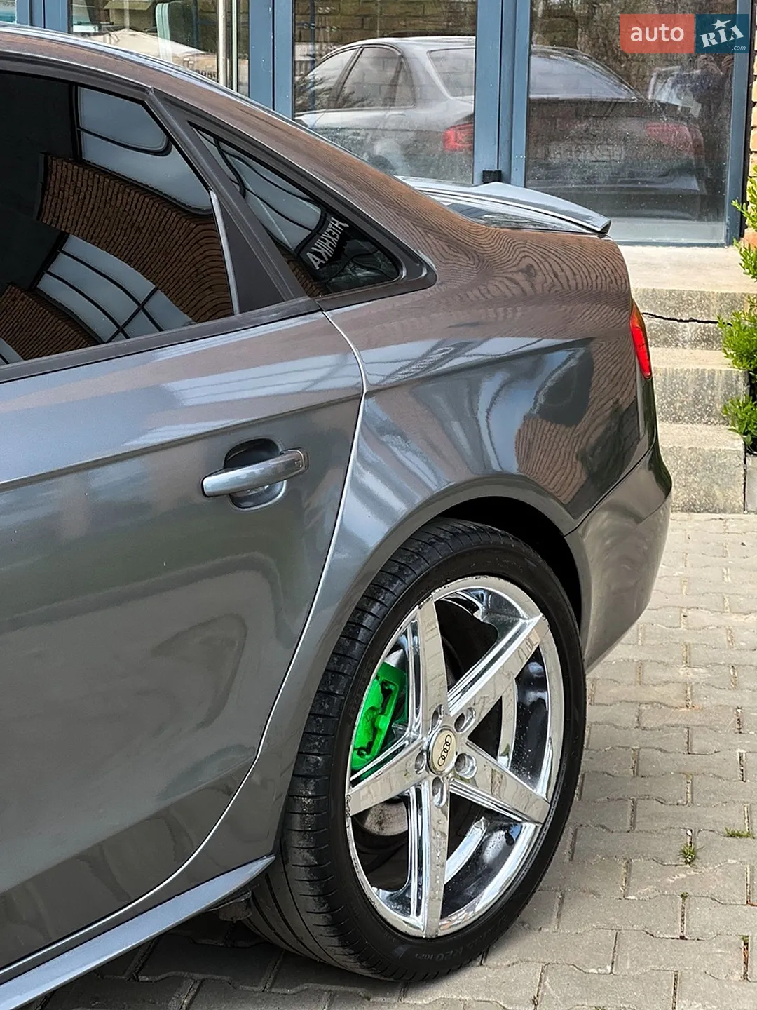 2012 Audi A4 - мініатюра 17