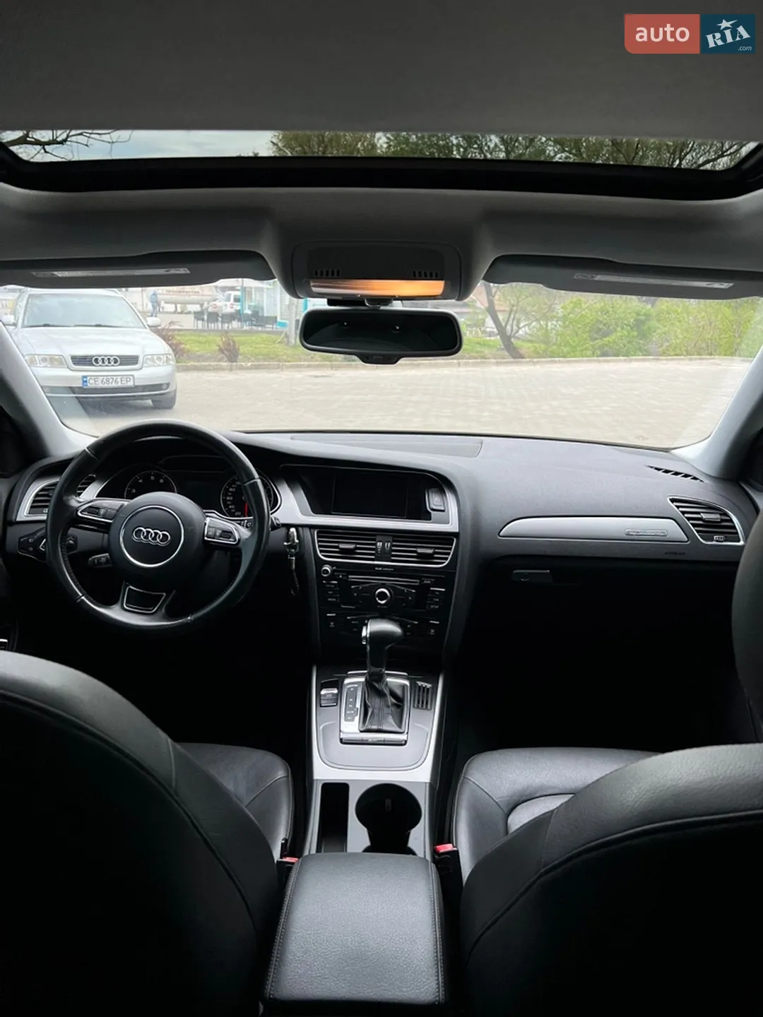 Audi A4 2012 VIN WAUBFCFL1DN005725 фото оголошення 21 з 27