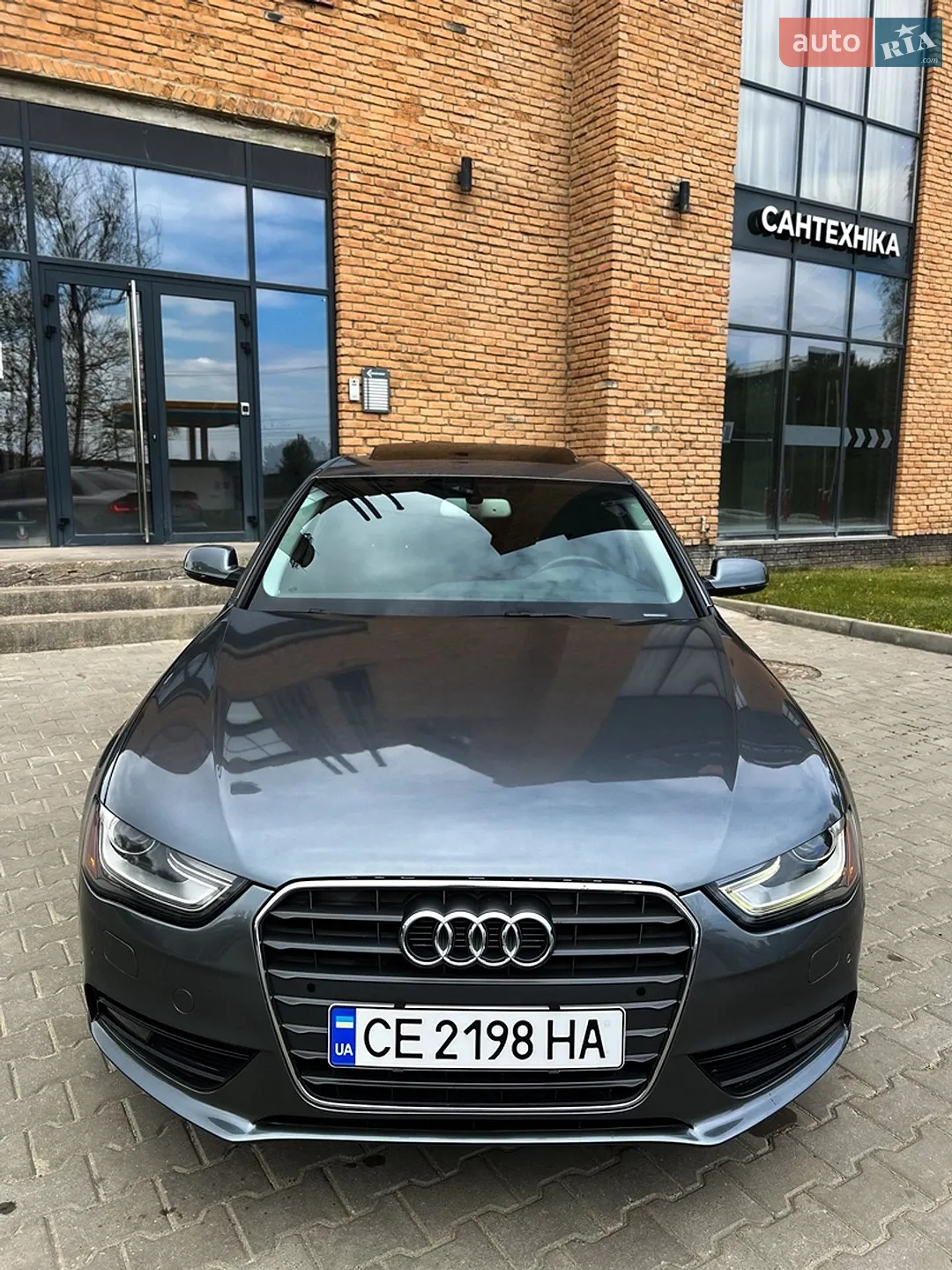 Audi A4 2012 VIN WAUBFCFL1DN005725 фото оголошення 22 з 27