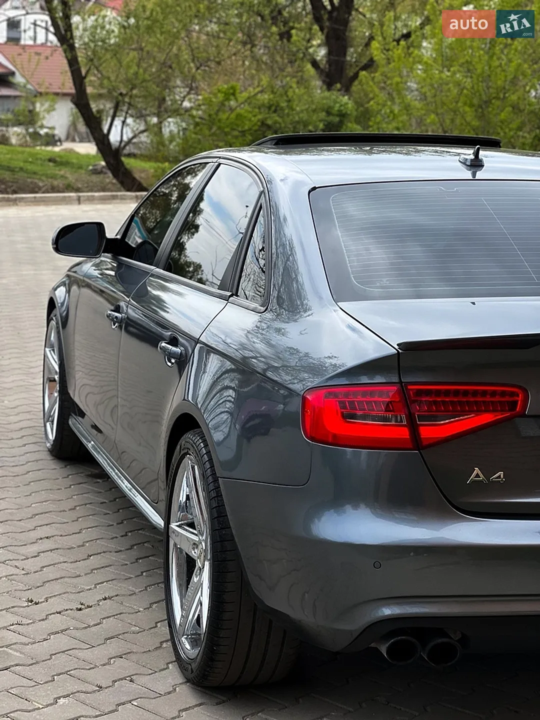 Audi A4 2012 VIN WAUBFCFL1DN005725 фото оголошення 25 з 27