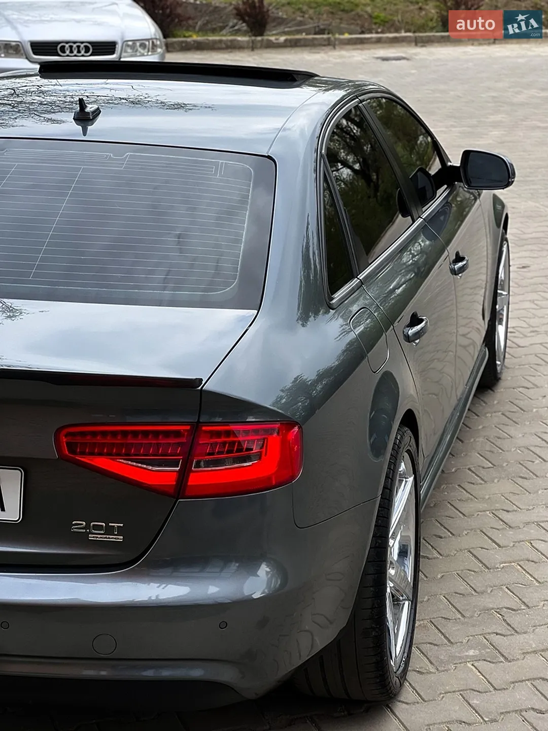2012 Audi A4 - мініатюра 26