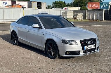 Седан Audi A4 2008 в Хусте
