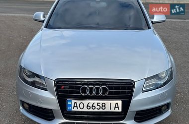 Седан Audi A4 2008 в Хусте