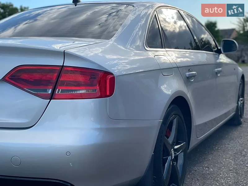 Audi A4 2008 VIN WAUZZZ8K18A018095 фото оголошення 12 з 58
