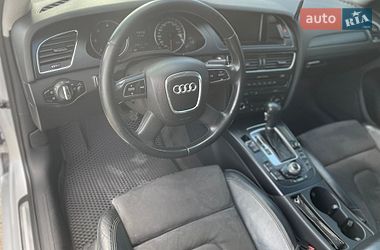 Седан Audi A4 2008 в Хусте
