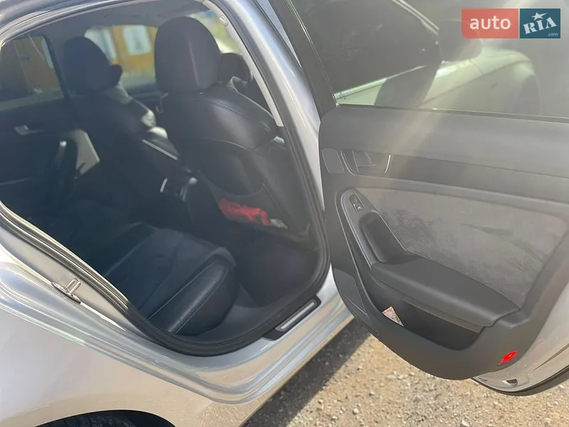 Audi A4 2008 VIN WAUZZZ8K18A018095 фото оголошення 19 з 58