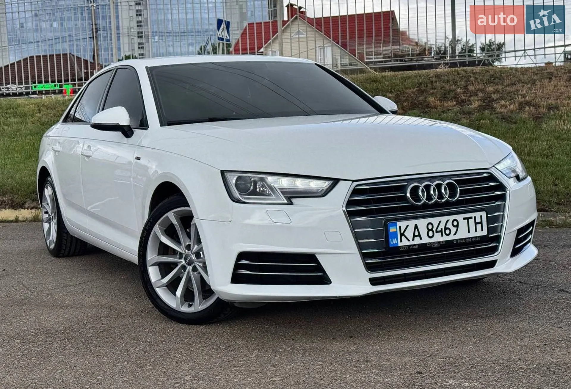 2015 Audi A4 - мініатюра 2