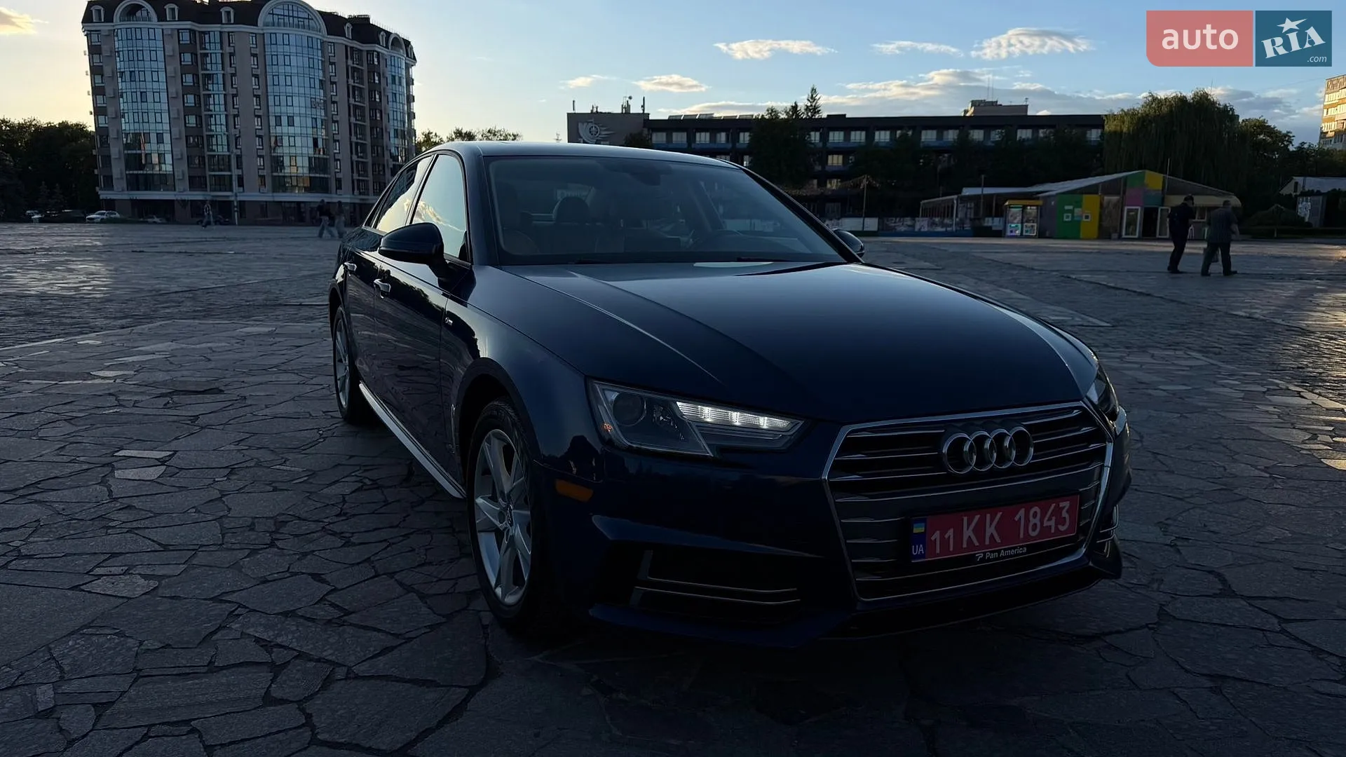 2018 Audi A4 - мініатюра 3