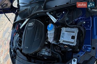 Седан Audi A4 2018 в Кременчуці