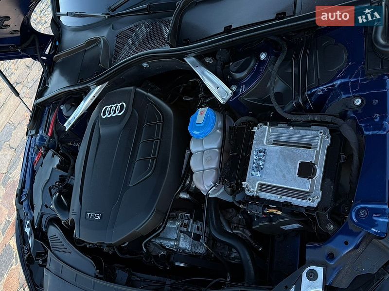 Седан Audi A4 2018 в Кременчуці