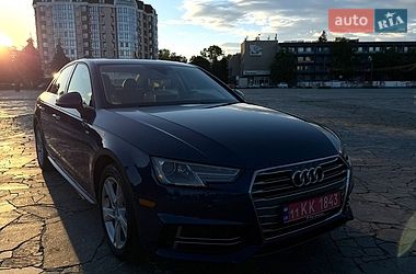 Седан Audi A4 2018 в Кременчуге