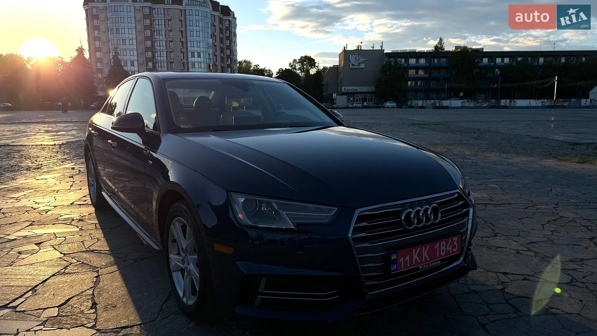 2018 Audi A4 - фото 1