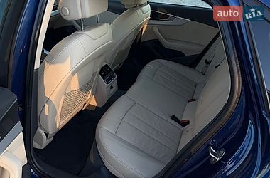 Седан Audi A4 2018 в Кременчуці
