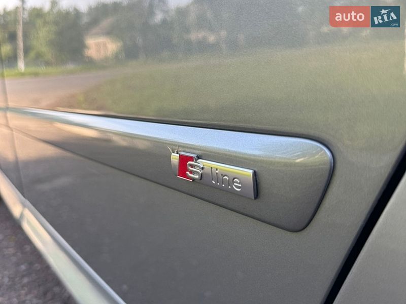 Седан Audi A4 2006 в Балті
