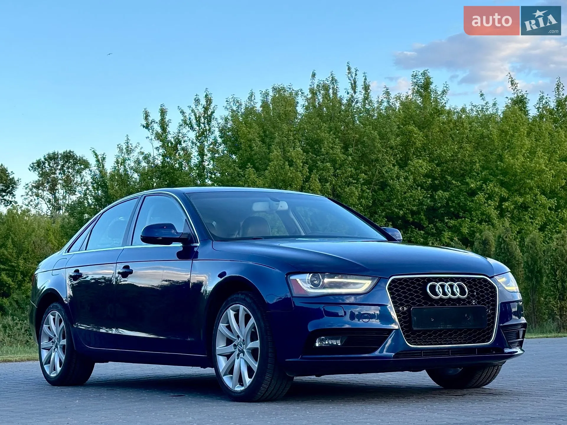 2012 Audi A4 - мініатюра 5