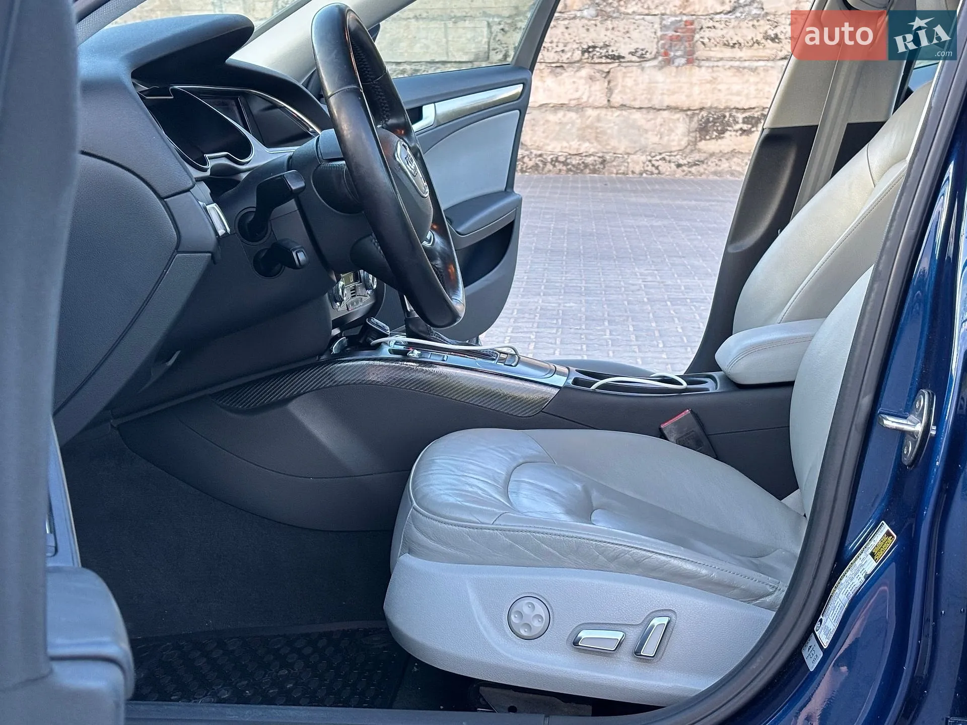 2012 Audi A4 - мініатюра 20